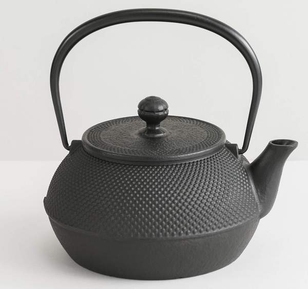 Iwachu 岩铸 南部铁器 11720 7型平丸 日本铸铁茶壶900mL496.8元（需用券）