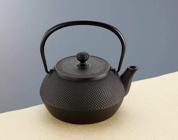 Iwachu 岩铸 南部铁器 11720 7型平丸 日本铸铁茶壶900mL496.8元（需用券）