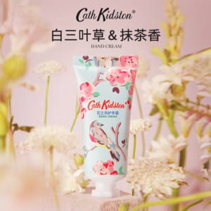 Cath Kidston 凯茜.琦丝敦 花之鸟护手霜礼盒装 20ML*5支