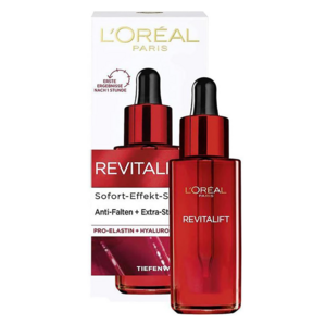 <span>白菜！</span>L'Oreal Paris 欧莱雅 复颜抗皱 弹力蛋白&透明质酸精华 30ml