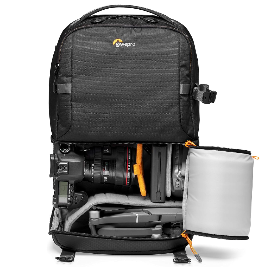 Lowepro 乐摄宝 Fastpack BP 250 AW III 摄影双肩包新低650元（国内1200+）