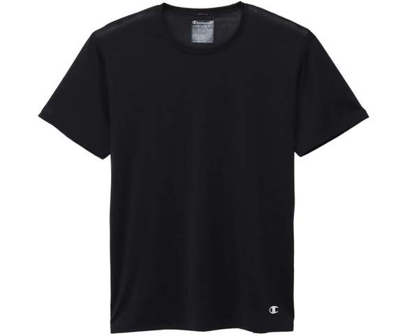 Champion 冠军 男士吸汗速干网布短袖T恤CM1EX20140.3元（可3件9折）