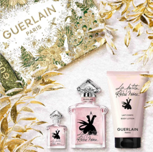 Guerlain 嬌蘭 2023圣誕限定 小黑裙女士香水套裝 €62.94