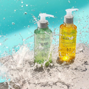 L'Occitane 歐舒丹 青瓜百里香潔面啫喱 200ml
