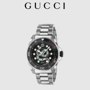 GUCCI 古驰 Dive 男士时尚腕表 YA136218