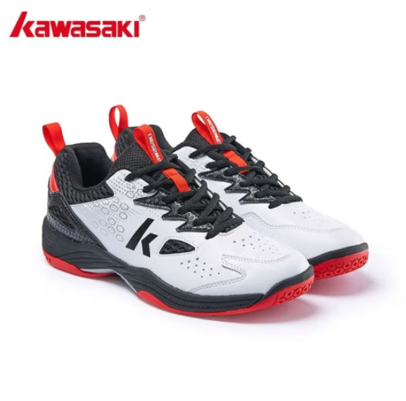 KAWASAKI 川崎 男女款运动羽毛球鞋新低149元包邮（多重优惠）