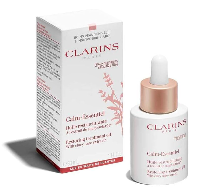 Clarins 娇韵诗 舒缓调理精华油 30ml312.25元（天猫旗舰店590元）