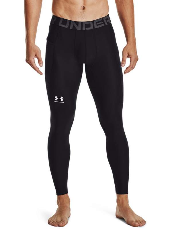 Under Armour 安德玛 HeatGear® Armour 男士运动训练紧身裤 1361586185.84元