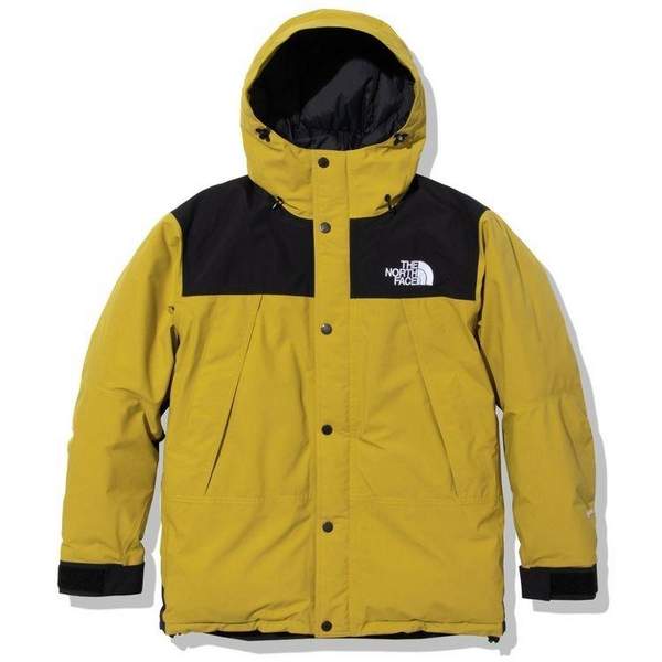 The North Face 北面 Mountain Down 经典男士鹅绒连帽羽绒服ND922372174元