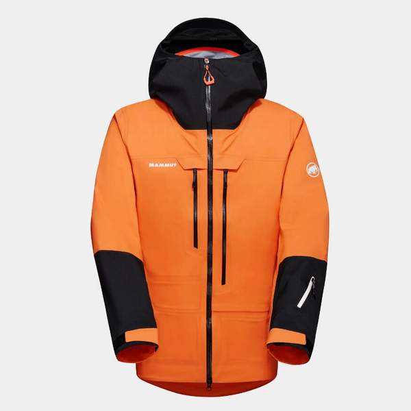 Mammut 猛犸象 Haldigrat Air HS 男士连帽硬壳冲锋衣1010-303802100元