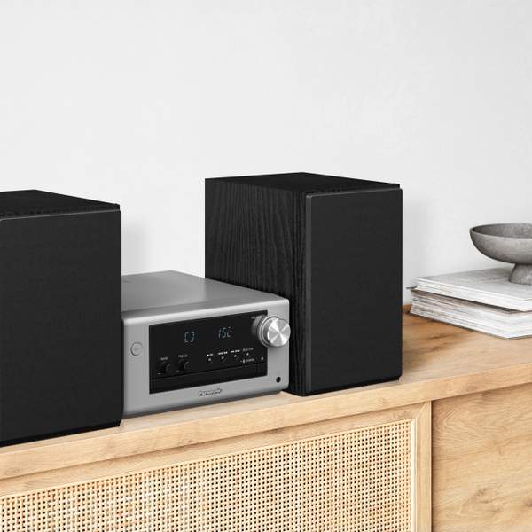 Panasonic 松下 SC-PM704 立体声CD蓝牙多媒体组合音响系统新低1196.72元