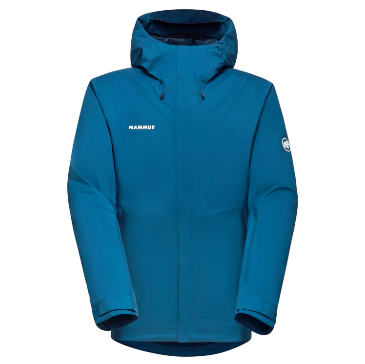 Mammut 猛犸象 Alto HS 男士防水连帽硬壳冲锋衣1010-30610新低965.01元
