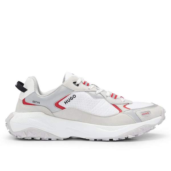 HUGO Hugo Boss 雨果·博斯 GO1ST_MFME 男士休闲运动鞋50493048新低614.64元