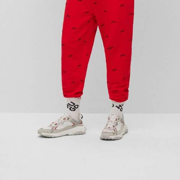 HUGO Hugo Boss 雨果·博斯 GO1ST_MFME 男士休闲运动鞋50493048新低614.64元