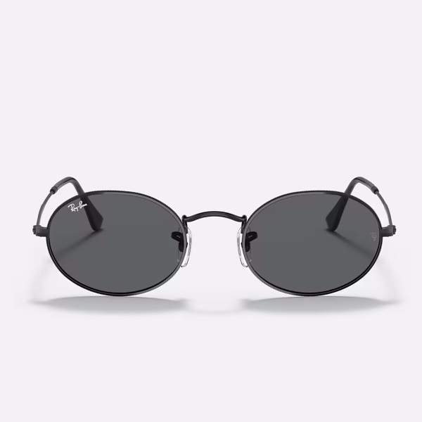 Ray-Ban 雷朋 RB3547 中性复古椭圆形太阳镜594元（天猫旗舰店1450元）