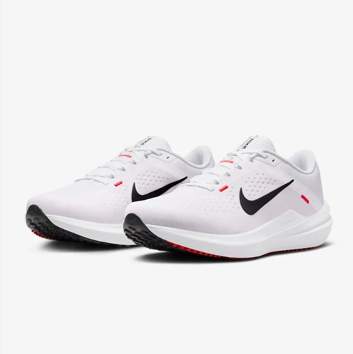 NIKE AIR WINFLO 10 男子公路跑步鞋新低358元包邮（码全）