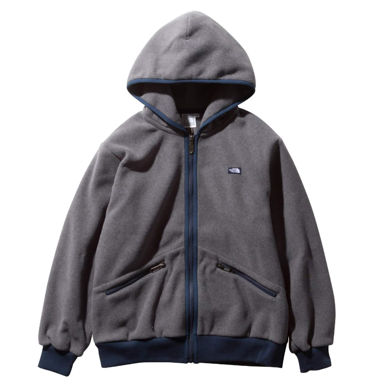 日版，The North Face 北面 NAW71930 女士全拉链连帽夹克765.37元