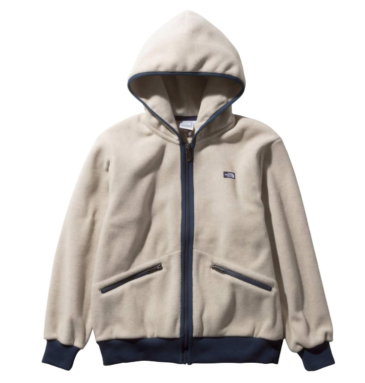 日版，The North Face 北面 NAW71930 女士全拉链连帽夹克765.37元