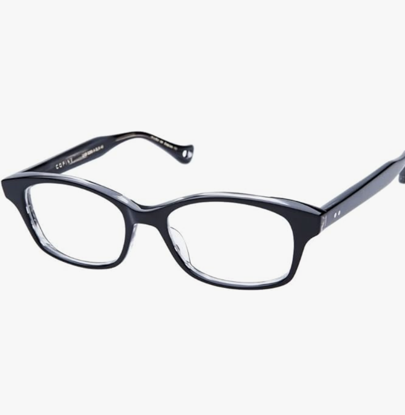 眼镜界劳力士，DITA Copine系列 中性眼镜 DRX 3025 A-BLK新低465元