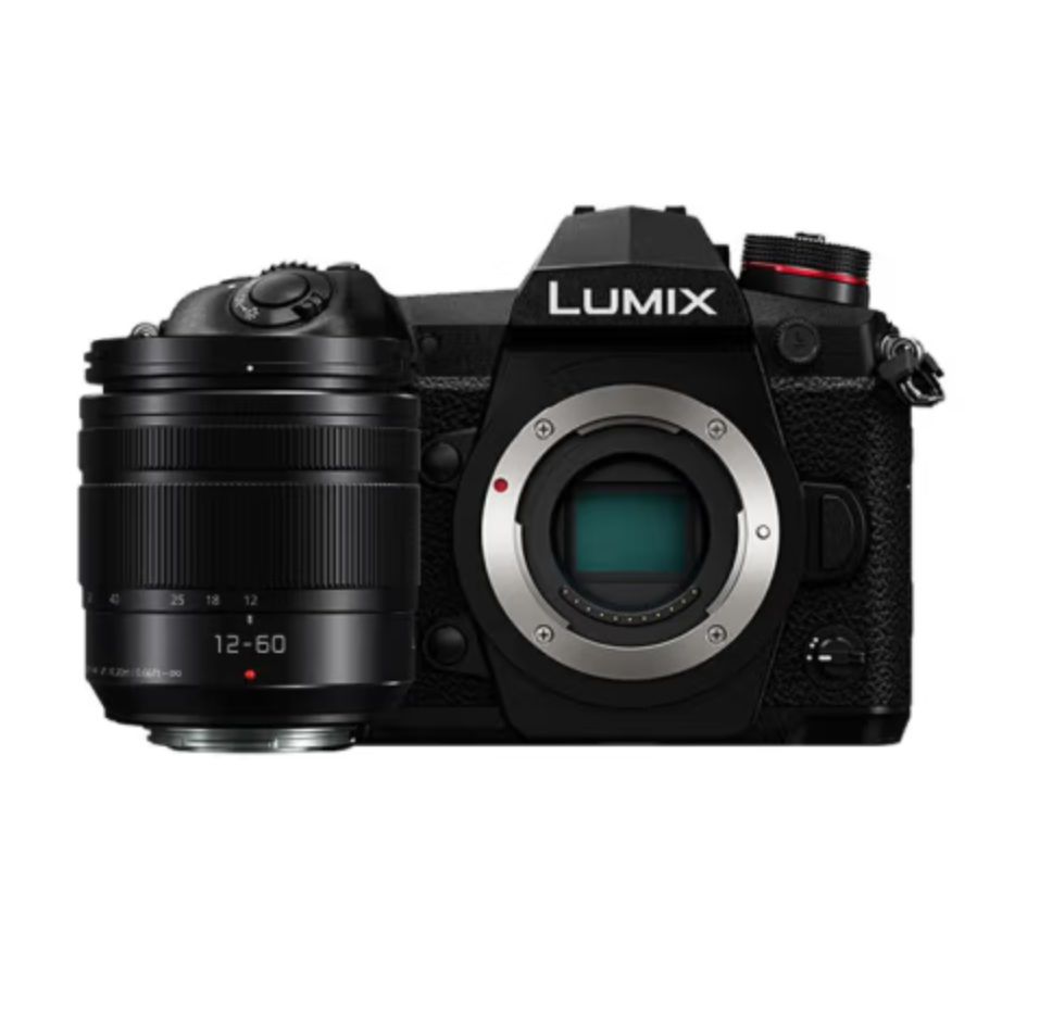 松下 Lumix G9 M43无反相机 +12-60镜头套机新低4772元（京东7198元）