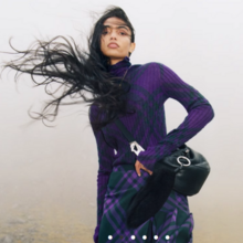 亚马逊海外购：Burberry/Longchamp/Coach/大牌包袋 黑五专场