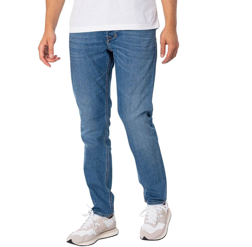 DIESEL 迪赛 LARKEE系列 男士直筒牛仔裤 00SU1W新低420元（需用码）