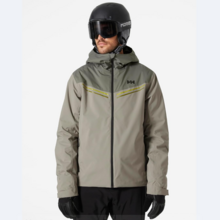 Helly Hansen 哈里汉森 Alpine 男士连帽保暖冲锋衣65874