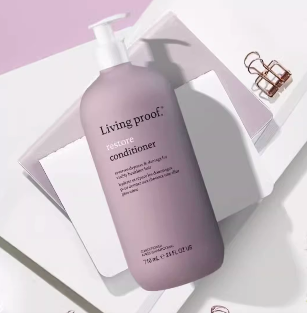 美国高级护发品牌，Living proof 缕灵 强韧修护护发素 1L装新低355元（国内710mL 650元）