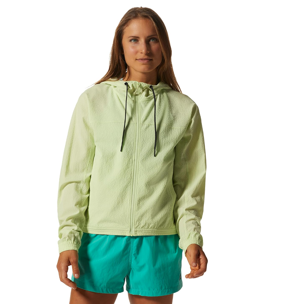 Mountain Hardwear 山浩 UPF40女士速干防晒衣 L/XL码新低232元