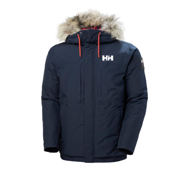 Helly Hansen 哈里汉森 Coastal 3.0 填充P棉 男士防水保暖派克大衣 539951040.44元（Prime会员92折）