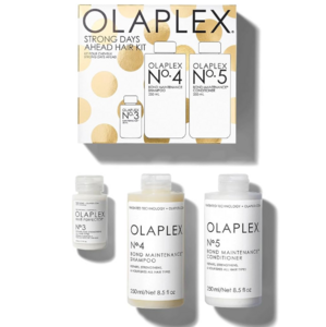 Olaplex 烫染救星洗护套装（4号洗发250ml+5号护发250ml+3号发膜50ml）