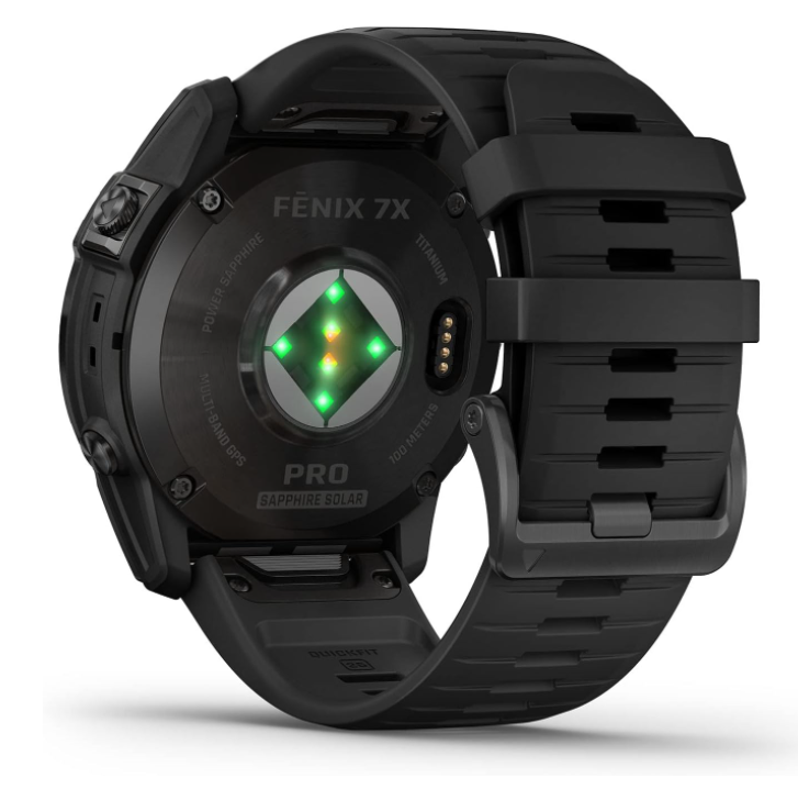 Garmin 佳明 fenix 7x Pro 太阳能GPS多功能智能手表 010-02778-01新低4796.65元
