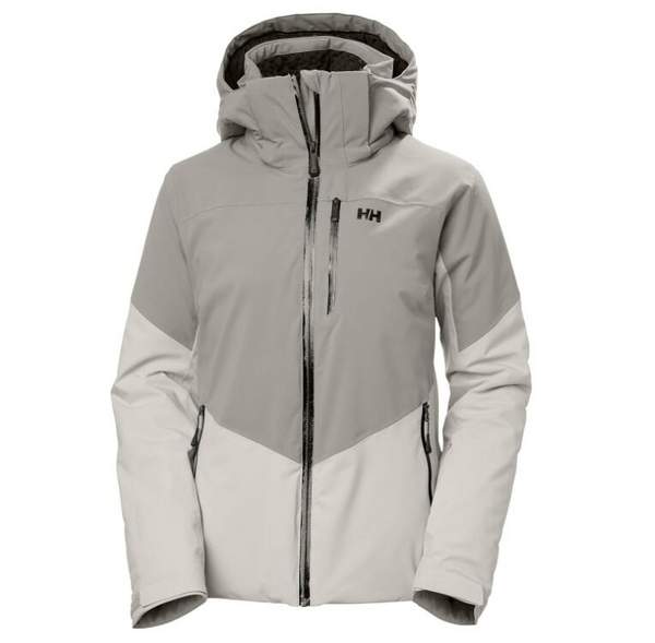 Helly Hansen 海丽汉森 Alphelia 女士轻量保暖连帽滑雪夹克659091348元