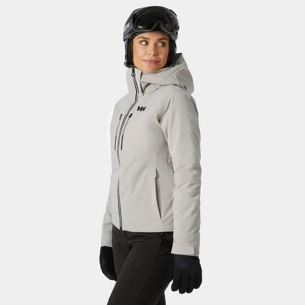 Helly Hansen 海丽汉森 Alphelia 女士轻量保暖连帽滑雪夹克659091348元