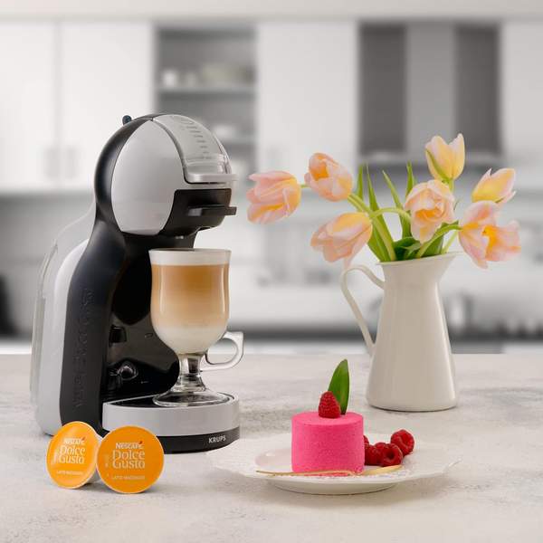 Krups 克鲁伯 Nescafé Dolce Gusto KP123B Mini Me胶囊咖啡机394.75元（京东自营708元）