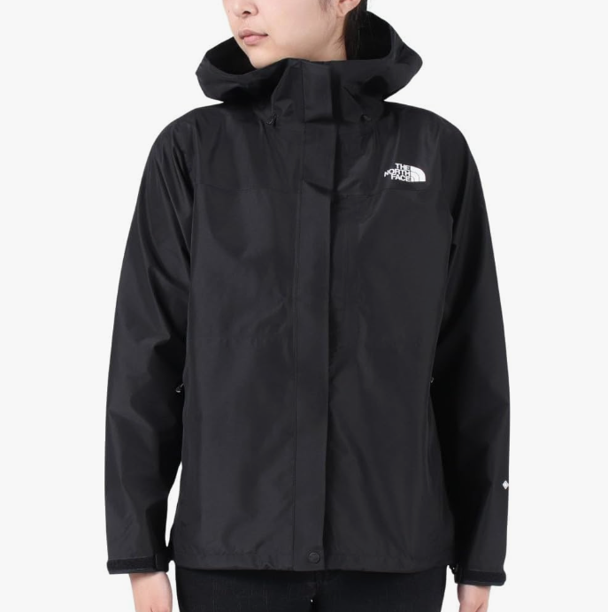 日版，The North Face 北面 Cloud 女士轻量GTX防水冲锋衣 NPW623051155.45元