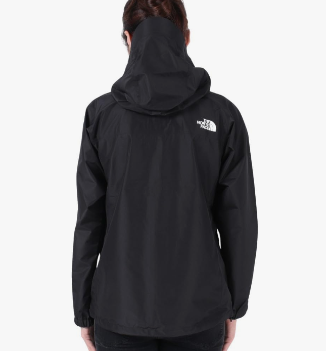 日版，The North Face 北面 Cloud 女士轻量GTX防水冲锋衣 NPW623051155.45元