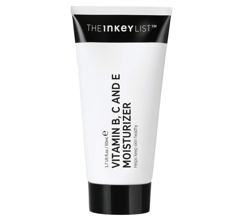 The INKEY List 维生素B+C+E保湿舒缓面霜 50ml45.57元