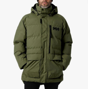 Helly Hansen 哈里汉森 Tromsoe 男士防水保暖夹克53074