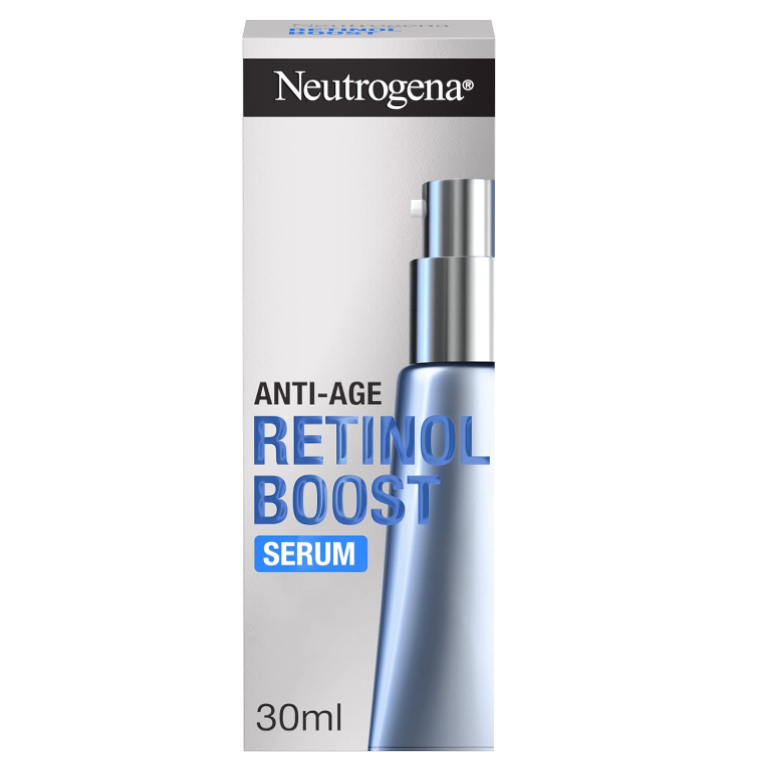 Neutrogena 露得清 Retinol Boost视黄醇增强精华液 30ml81.99元