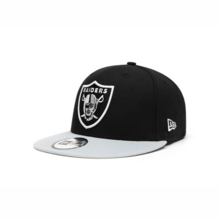 New Era 纽亦华 可调节NFL刺绣图案嘻哈街头棒球帽