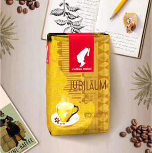 奥地利百年国宝咖啡品牌，Julius Meinl 小红帽 流金岁月咖啡豆 500g 