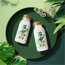 <span>白菜！</span>伊利金典 巴氏殺菌鮮牛奶 235ml*10瓶