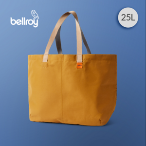 澳大利亚品牌，Bellroy Market Tote plus 乐游轻便通勤单肩托特包 25L