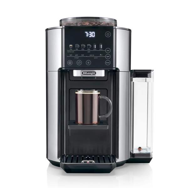 De'Longhi 德龙 TrueBrew 可编程一体式滴滤式咖啡机CAM51025MB3243元（需用券）