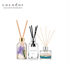 韩国国民香氛品牌，Cocodor 白标/棕标香氛家用持久淡香香薰 200ml*3件 多款任选