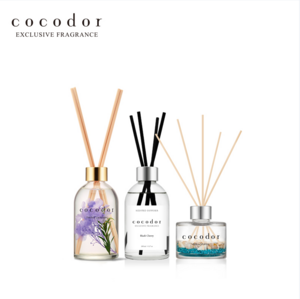 韩国国民香氛品牌，Cocodor 白标/棕标香氛家用持久淡香香薰200mL*3件 多款任选