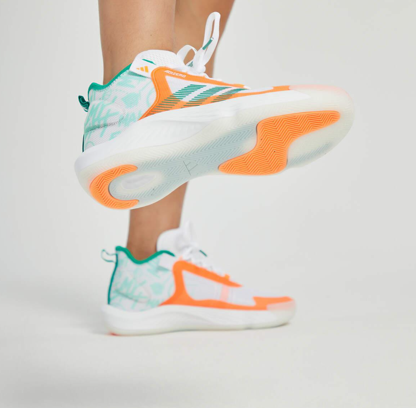 adidas 阿迪达斯 Adizero Select 男子系带篮球鞋300元包邮