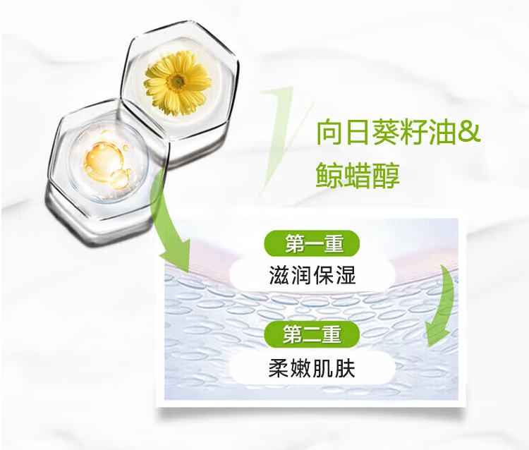 Cetaphil 丝塔芙 致润保湿霜 550g73.55元包邮（需用券）