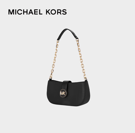 Michael Kors 迈克·科尔斯 Carmen 超小号链条单肩腋下包 35F2GNMC0L597.55元包邮（天猫旗舰店1549元）